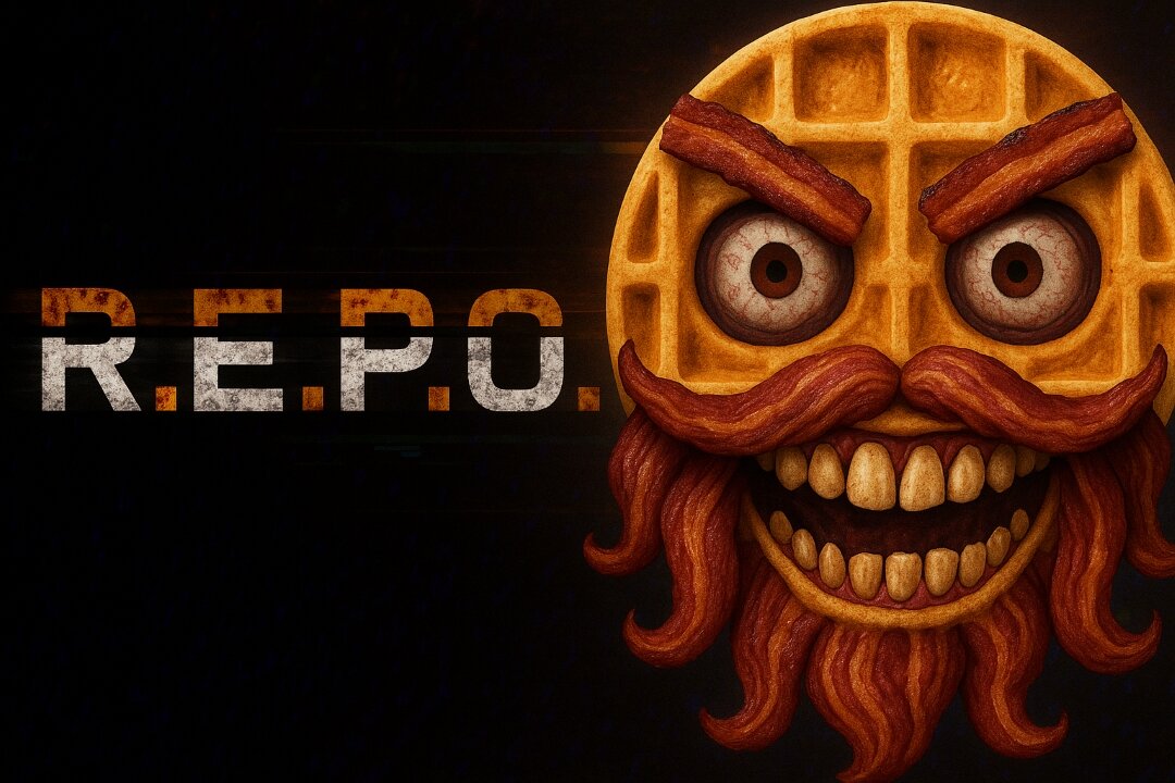 R.E.P.O. HUGE UPDATE! (BATTLEFIELD AT THE END)