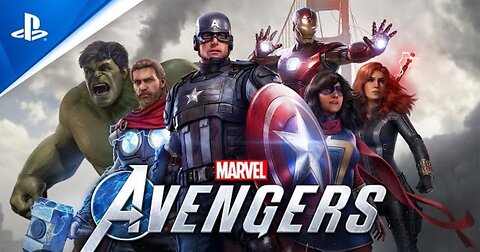 Marvels Avengers