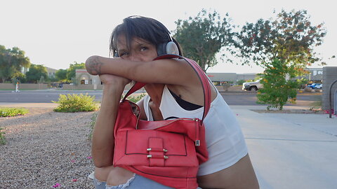Street Interview: Raquel aka Nubs- 37- shares her story of life and the streets