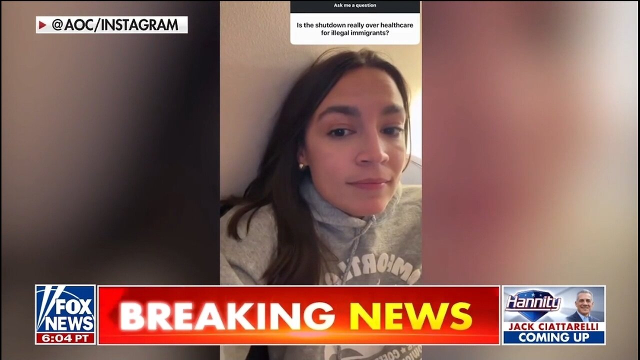 AOC Attacks Republicans