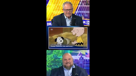 Celebrating 75 Years Of Charlie Brown #Peanuts #CharlesSchulz #DrDukeShow