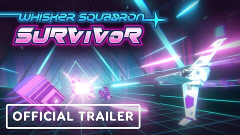 Whisker Squadron: Survivor - Official PS5 and Steam Launch Trailer