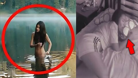 10 Most Scary Videos And Disturbing Things On The Internet - Real Ghost Videos