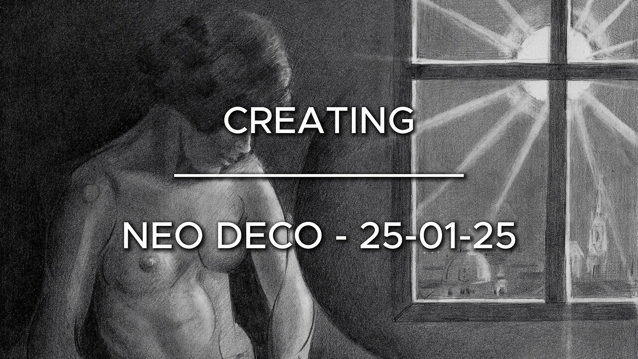 Creating Neo Deco – 25-01-25