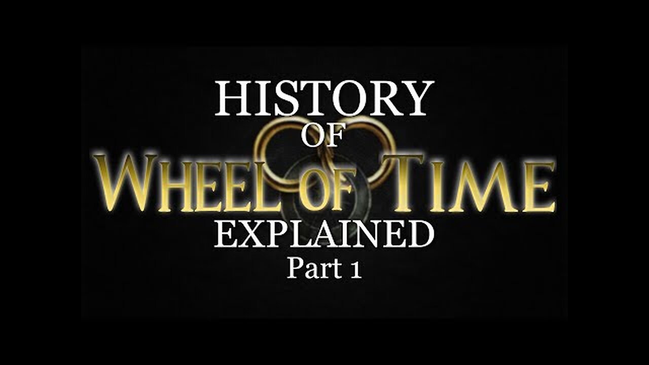 The forsaken in the karmic wheel of time metaphors symbolism