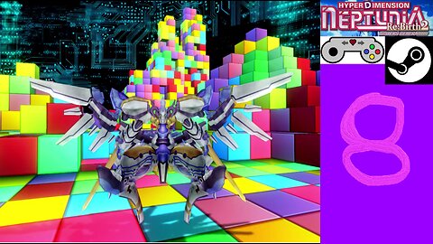 Hyperdimension Neptunia Re;Birth 2 - End of the Machine!