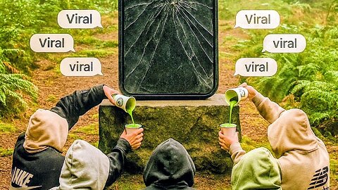 Influencer Cult Ritual 🤳