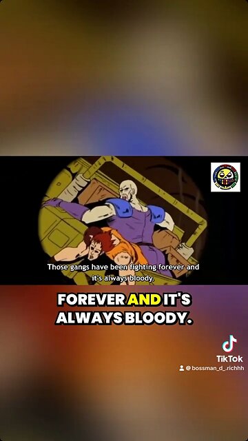 Post-apocalyptic resource wars: how the Snakes vs. Scorpions battle for the only well shows survival