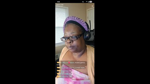 MISS CHURCH P SAY LIKEnoOTHER KICK/BLOCKED HER FOR HER OPINION