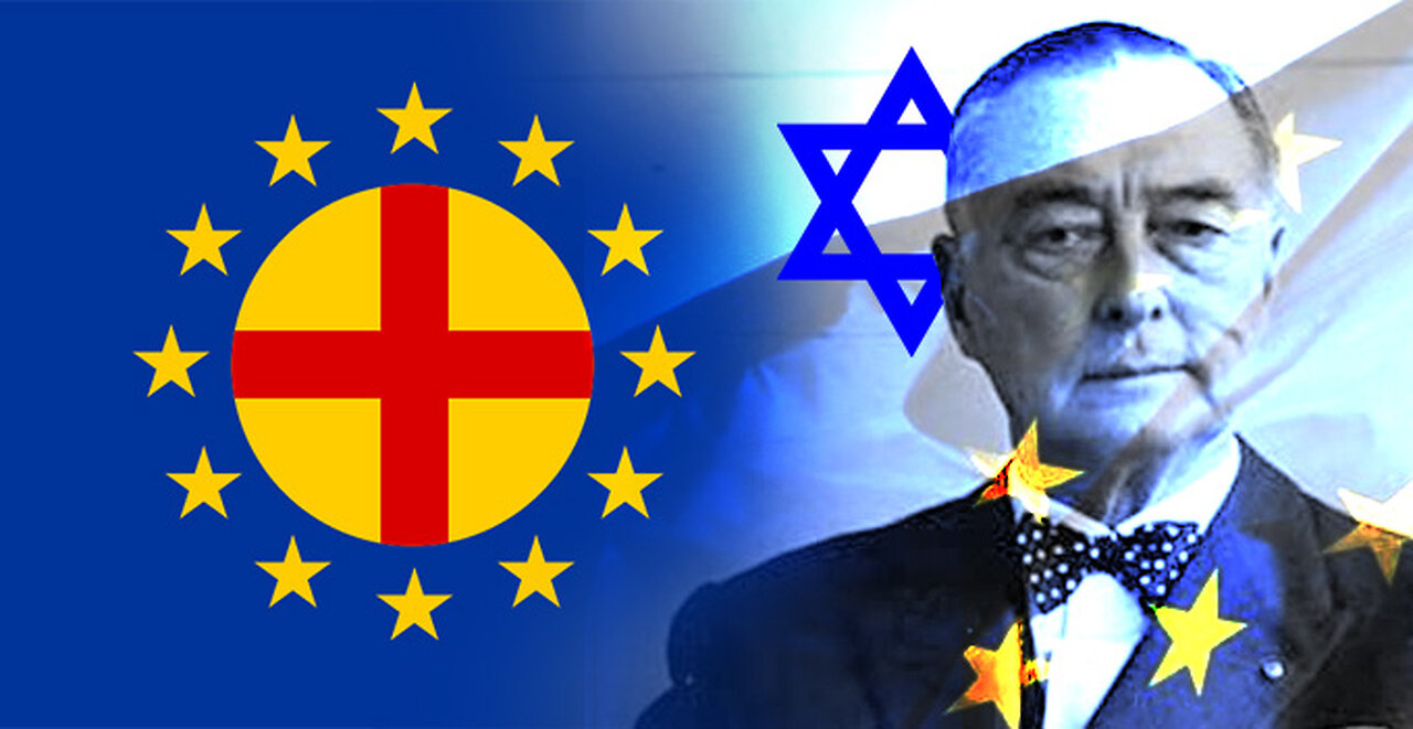 The KALERGI PLAN: and the Rise of Trump
