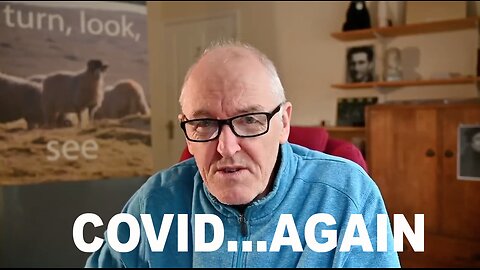 John Gets COVID .. Again