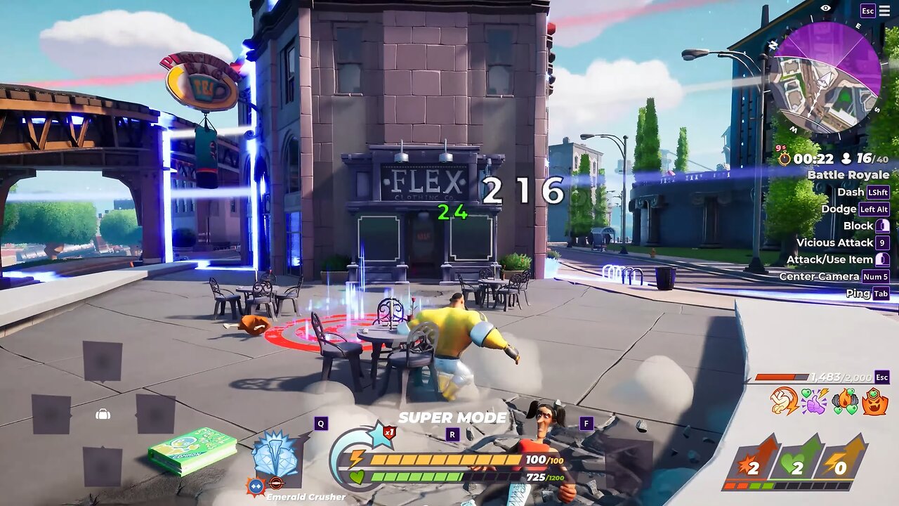 Rumbleverse Ep. 91 Not Raised Right