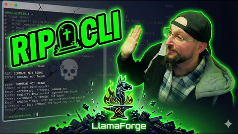 🎬 Stop Using Command Line for Local AI — Use This Instead
