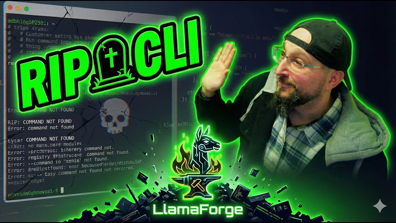 🎬 Stop Using Command Line for Local AI — Use This Instead