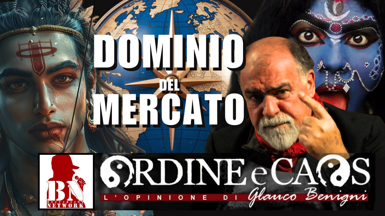 Un futuro dominato dal Mercato e dagli Anarco-Capitalisti? – con Pierluigi FAGAN | Ordine e Caos