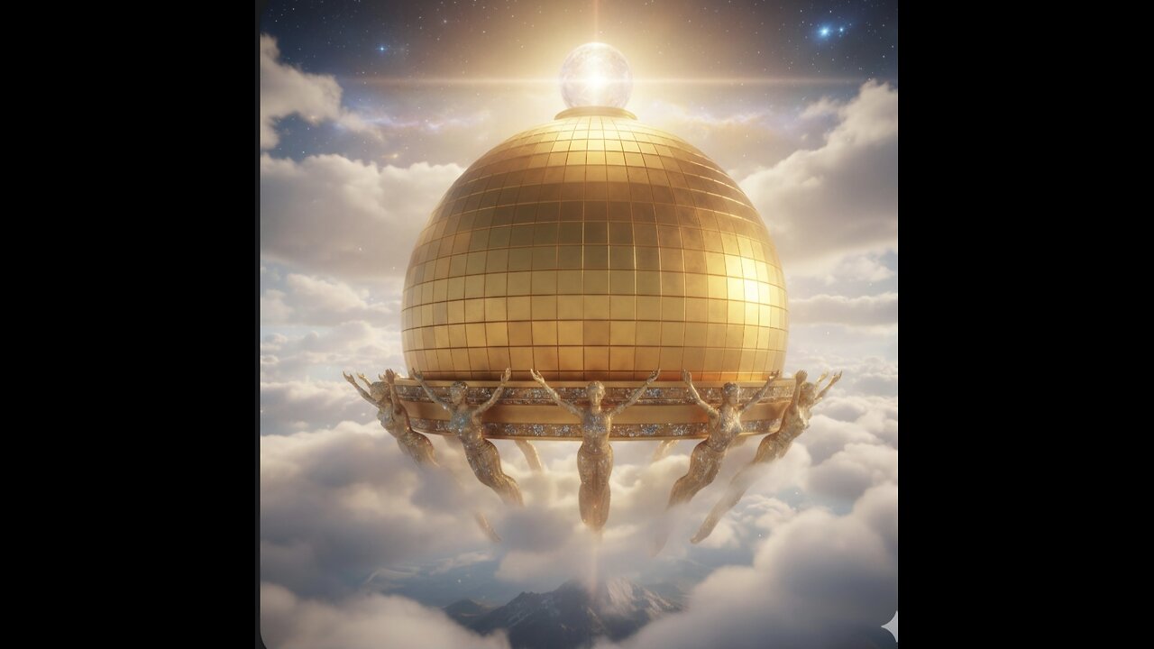 GOD'S GOLDEN DOME