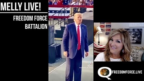 Live with Melly - TRUMP'S WRECKING BALL - Tuesday February 11, 2025.