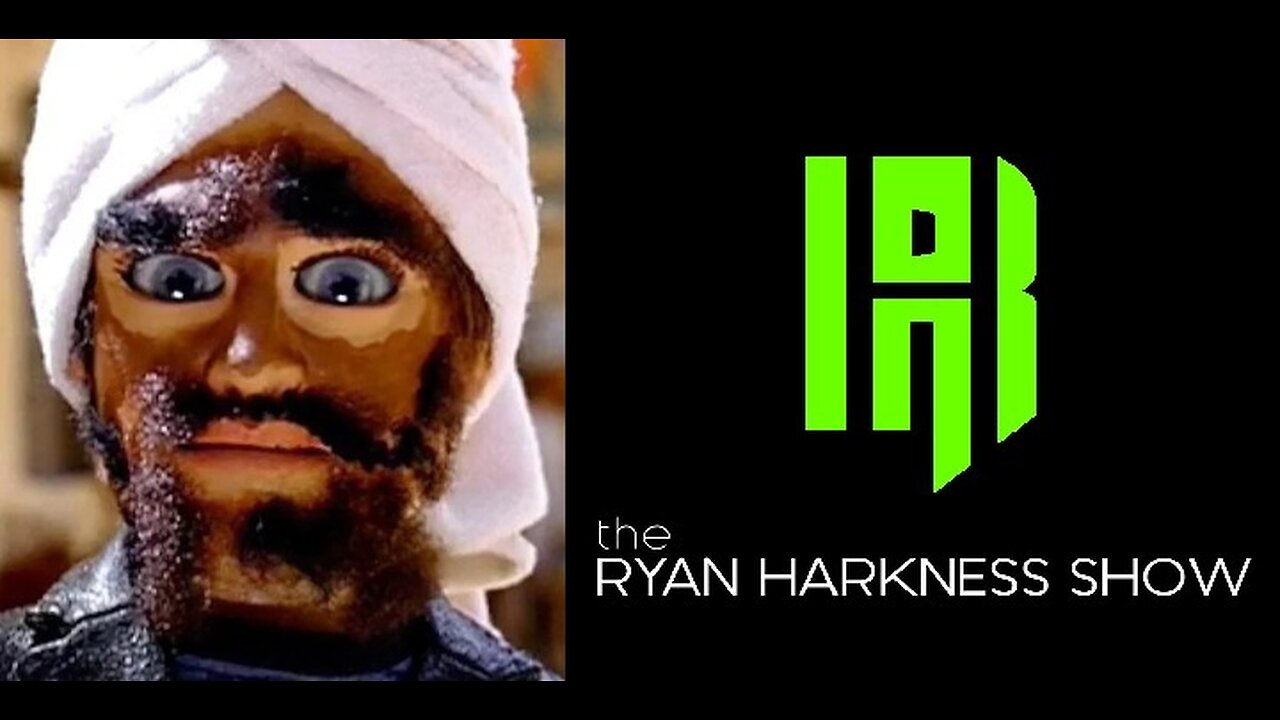 Episode #112: Durka Durka Mohammed jihad | The Ryan Harkness Show