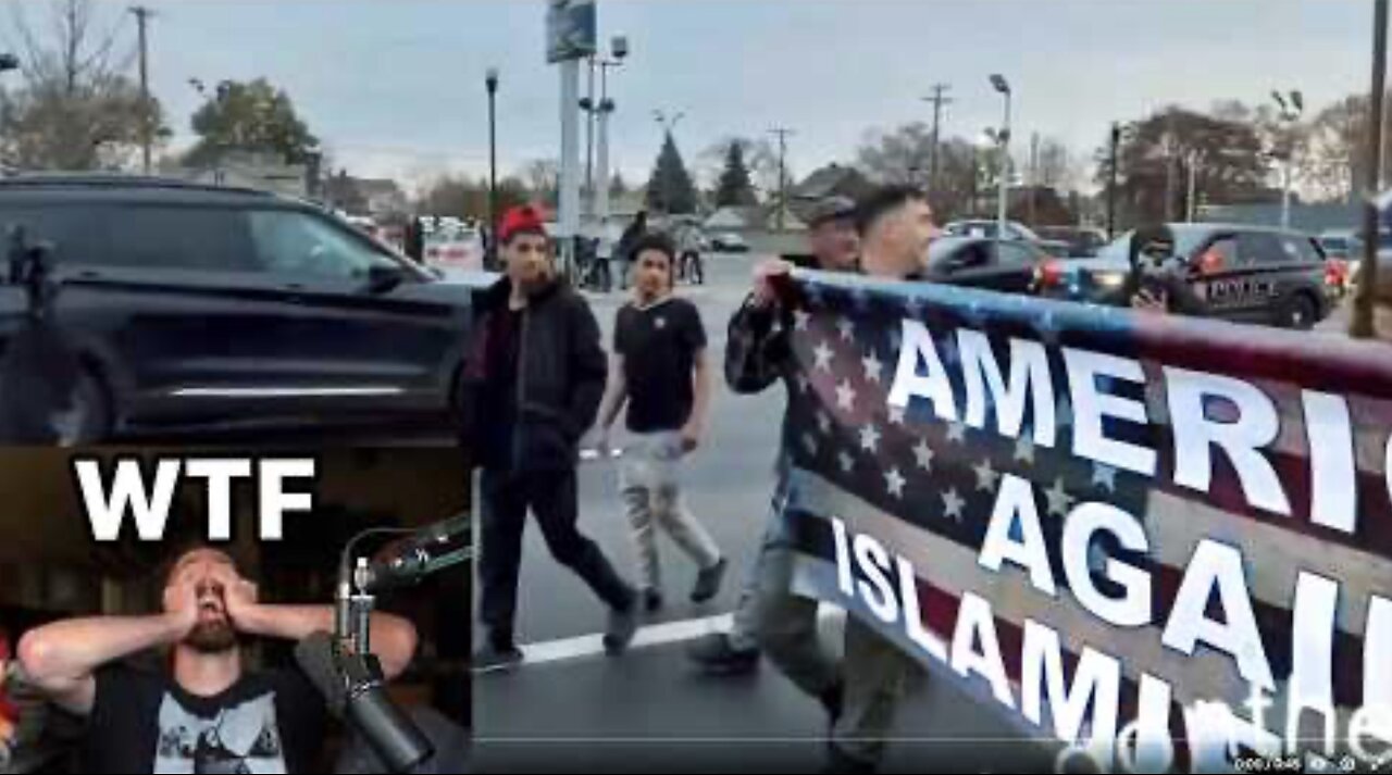 This is happening right now..