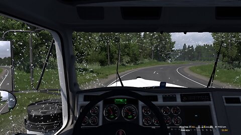 ATS, Kenworth W900, Paccar Technical Center