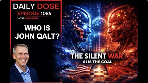 THE DAILY DOSE W/ JOSH REID - THE SILENT. WHO IS JOHN QALT?