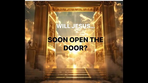 🎺Visions/Dreams of Heaven’s Door Opening from Mama & Me😇