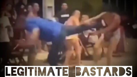 Judo Chop!