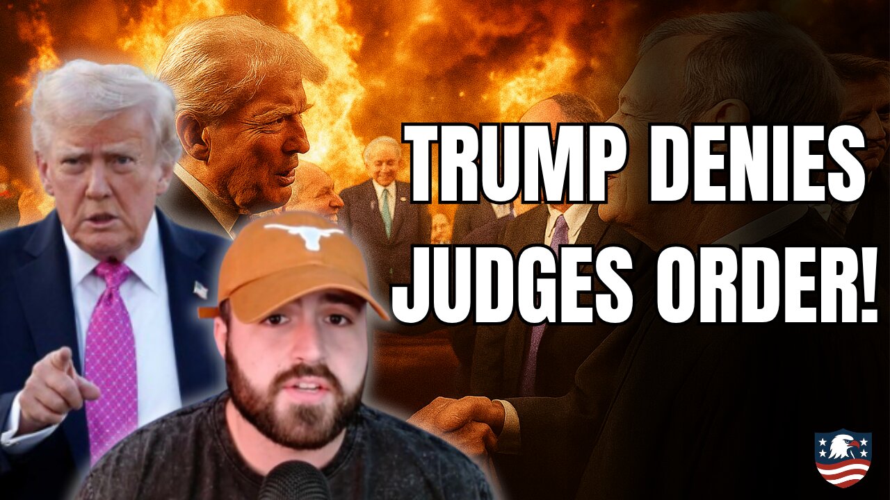 Trump DEFIES Judge’s Order and Does THIS