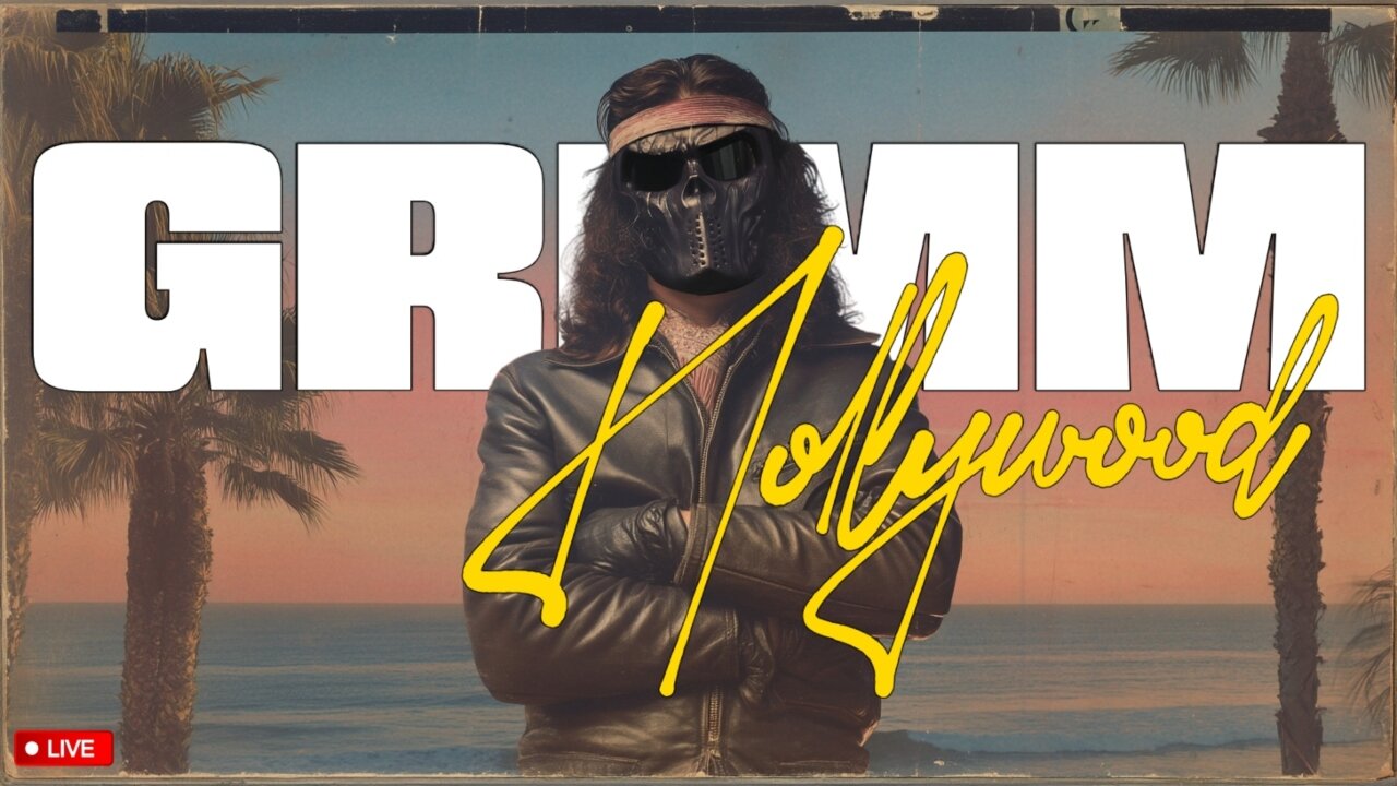 🔴LIVE • GRIMM HOLLYWOOD • RUMBOT PARTNER • CATDOG REACTION • GRIMMDY GAMES • TRADER JOE? •