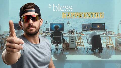 BLESS NETWORK 🔥 $BLESS 🚀 WORLDS LARGEST EDGE SHARED COMPUTER NETWORK! 🤑