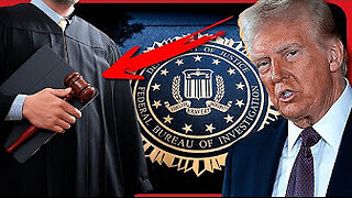 Trump ultimatum to FBI!