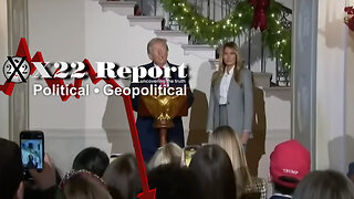 Ep 3795b - What Does The [DS] Do When Bad New Is About To Break? White Hats Are In Control