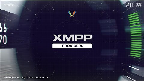 Finding an XMPP Server: The Easy Way