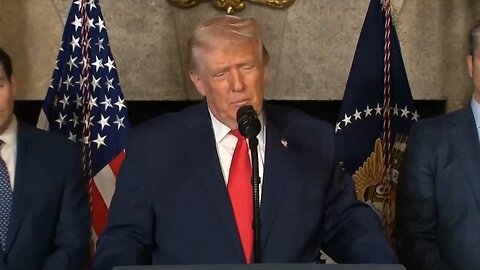 🇺🇸❌🇩🇰🇬🇱 — United States President Donald J. Trump says that Danish-controlled