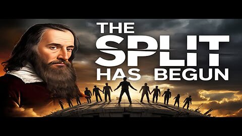 Nostradamus Predicted GREAT Divide Between Awakened Humans and Lost Souls