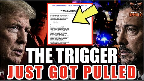 The Trigger's Been Pulled! Secret Service on High Alert as Trump Faces NEW Overnight Threat!