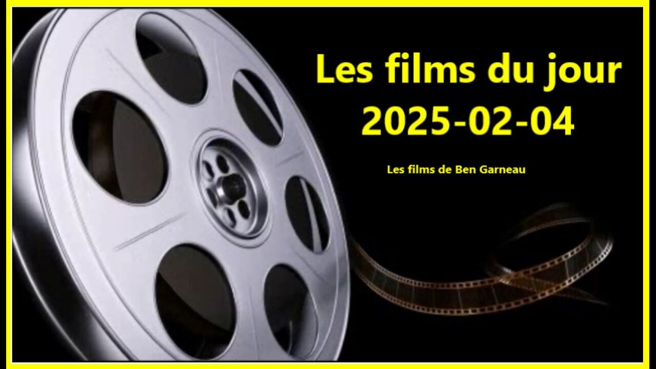 Les films du jour = 2025-02-04