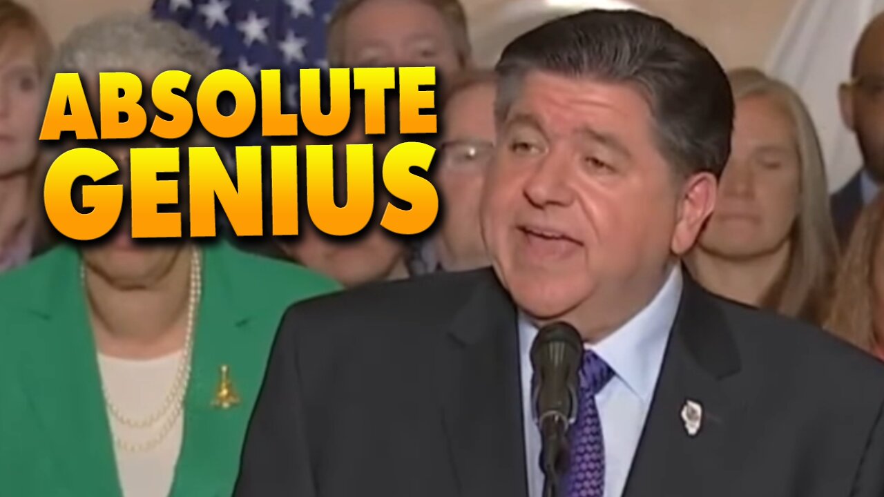 I wish I was making this up...