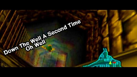 LOZ: Ocarina Of Time ll LP ll Redos And Rants Oh Well [Pt 13 ll Wii ll Gamecube]