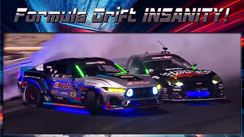 The Ultimate Formula Drift Compilation – Smoke, Speed, and Precision!