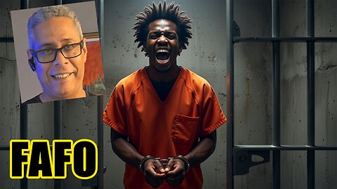 Black Teen FINDS OUT after SHOOTING his Uber driver DEAD! FAFO!