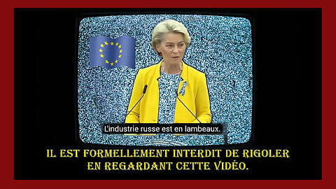 La propagande anti-russe en France et en Europe