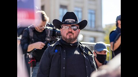 Homeland Security Todd Keil - Oathkeepers (E) Stewart Rhodes