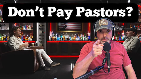 Is The Church Corrupt? (Reacting to Nathan Apffel on the Shawn Ryan Show)