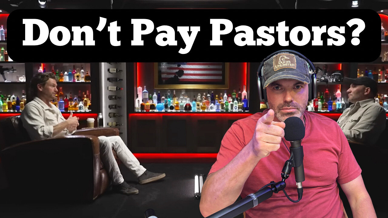 Is The Church Corrupt? (Reacting to Nathan Apffel on the Shawn Ryan Show)
