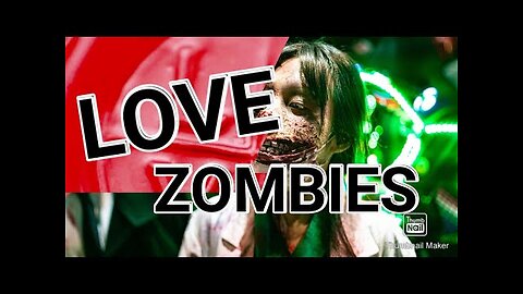 LOVE ZOMBIES. PLEASE LIKE AND FOLLOW.