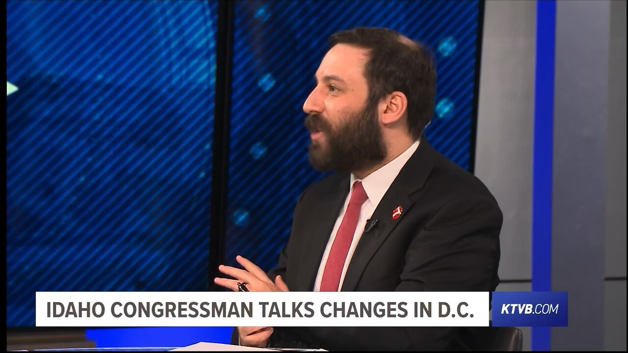 I look forward to working with Secretary Burgum and the Trump admin as we tackle critical issues.