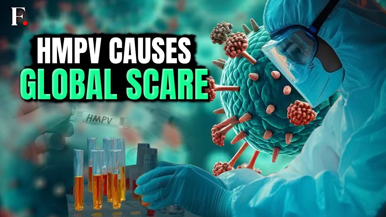 Understanding HMPV: Causes, Symptoms, and Effective Prevention Tips"