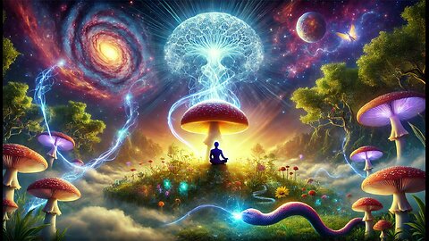 Did Psychedelics Kick Us Out of Eden?