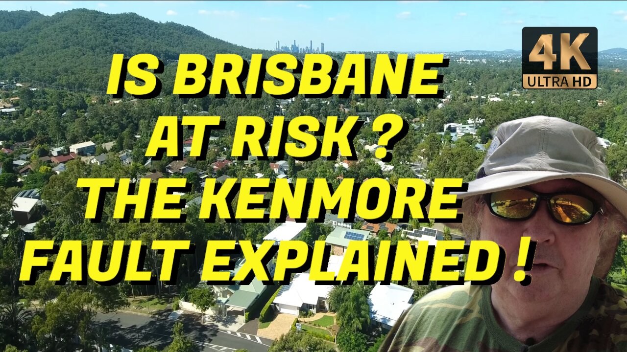 Is Brisbane at Risk? The Kenmore Fault Explained